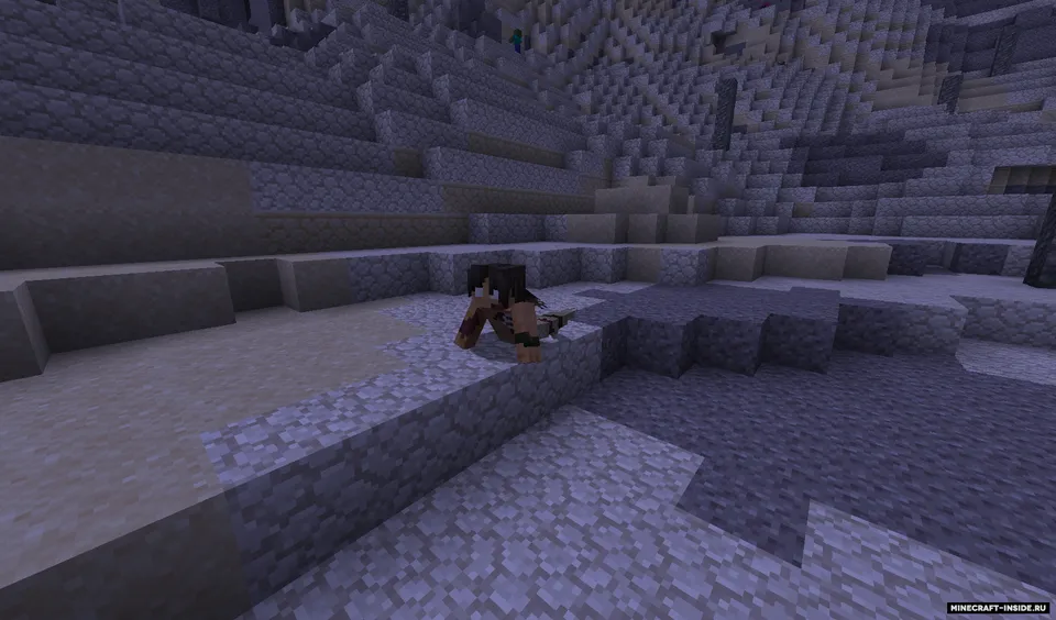 Pinky's Misc Biomes and Mobs — Minecraft mod, rasm 6