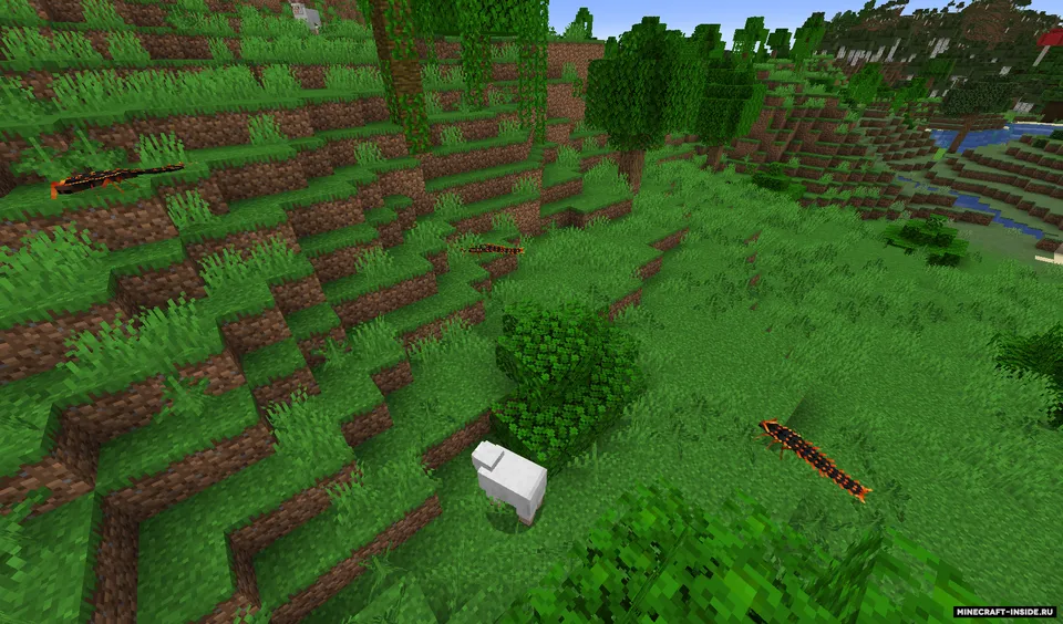 Pinky's Misc Biomes and Mobs — Minecraft mod, rasm 7