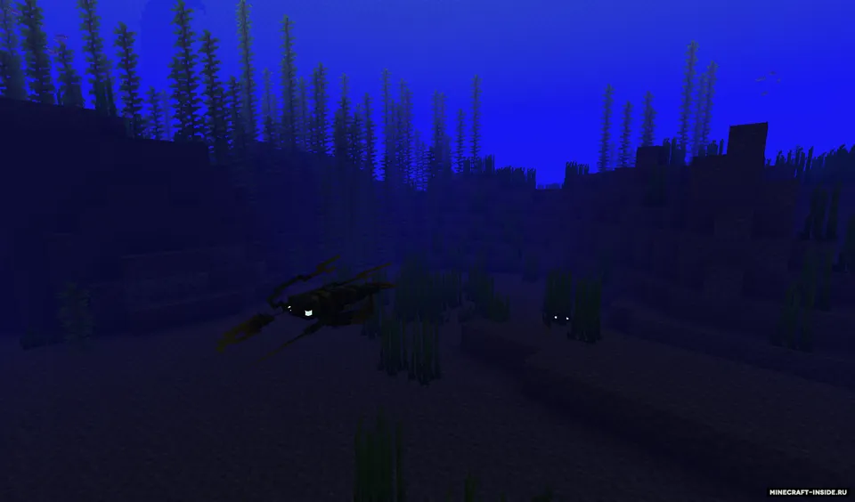 Pinky's Misc Biomes and Mobs — Minecraft mod, rasm 8
