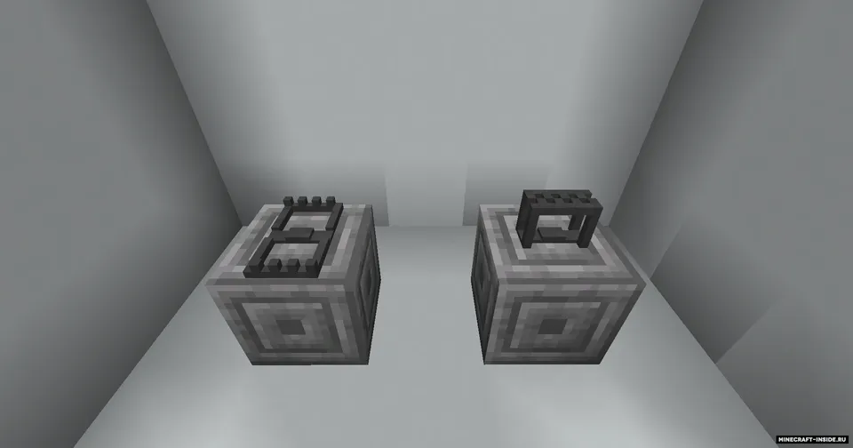 Snack's Traps — Minecraft mod, rasm 2