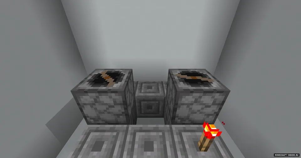 Snack's Traps — Minecraft mod, rasm 6