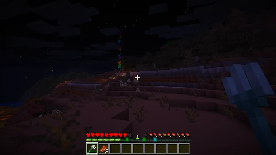 SmokeShow — Minecraft mod, rasm 4