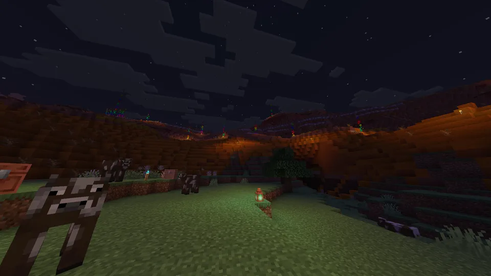 SmokeShow — Minecraft mod, rasm 6