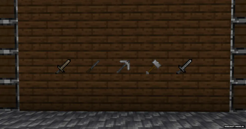 Gears and Metal — Minecraft mod, rasm 2