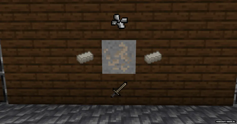 Gears and Metal — Minecraft mod, rasm 3