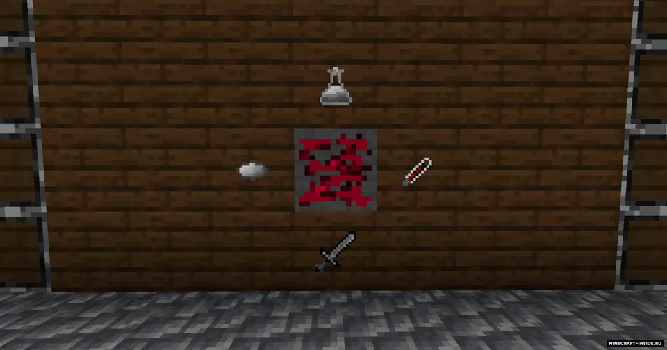 Gears and Metal — Minecraft mod, rasm 4