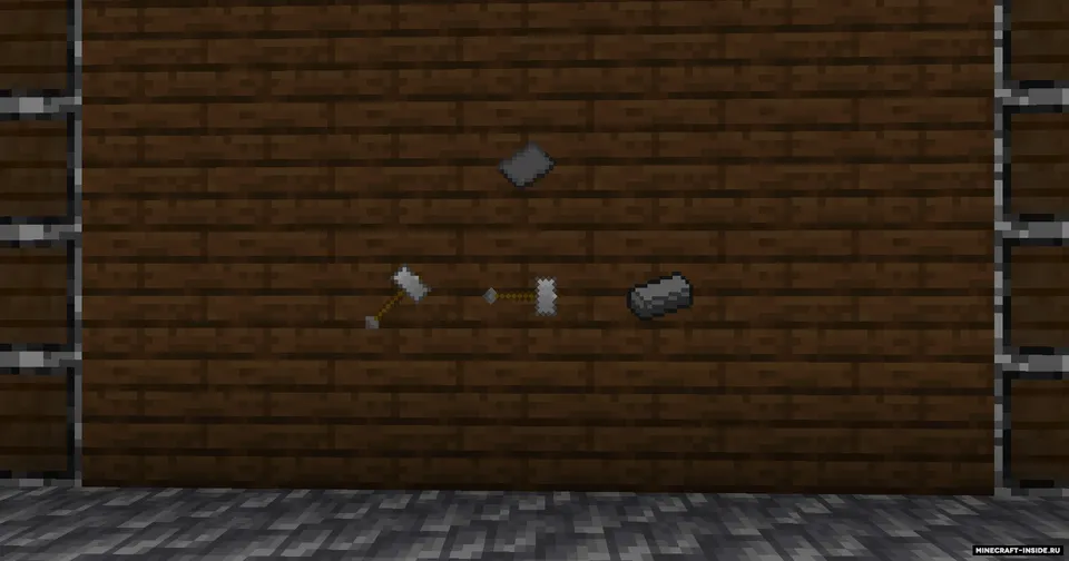 Gears and Metal — Minecraft mod, rasm 5