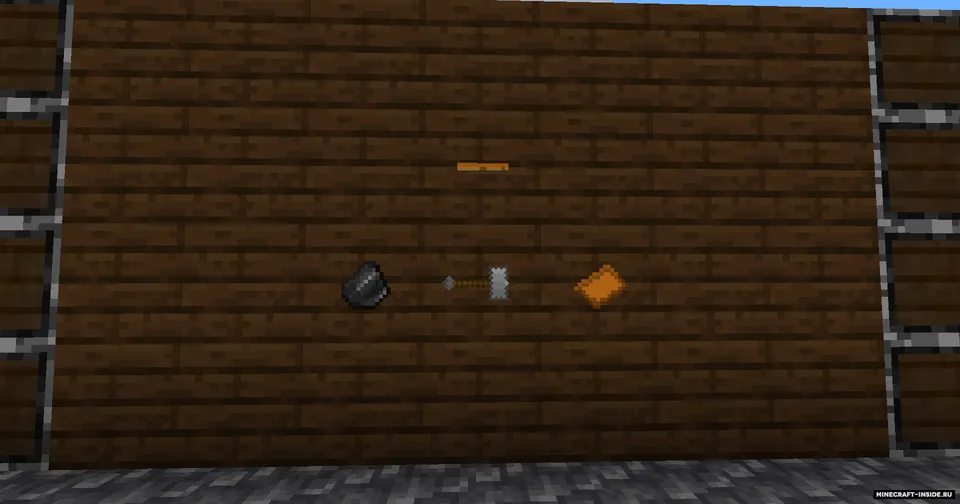Gears and Metal — Minecraft mod, rasm 6