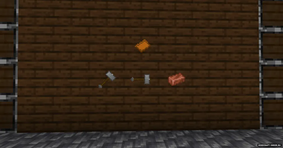 Gears and Metal — Minecraft mod, rasm 7