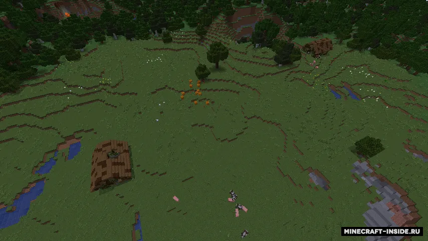 Cereal Crops — Minecraft mod, rasm 4