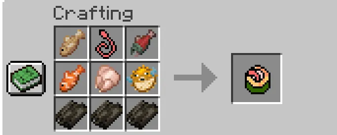 Yawcty's Giant Squids — Minecraft mod, rasm 4