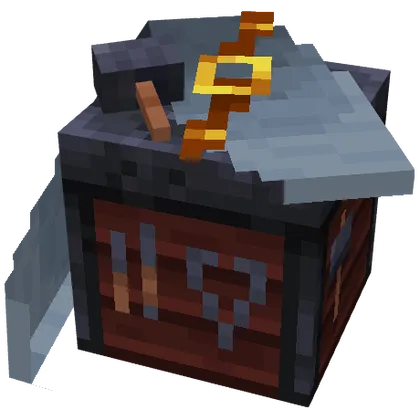 Elytra Trims — Minecraft mod, rasm 1