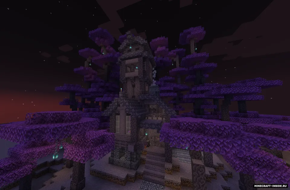 Architect's Palette — Minecraft mod, rasm 2