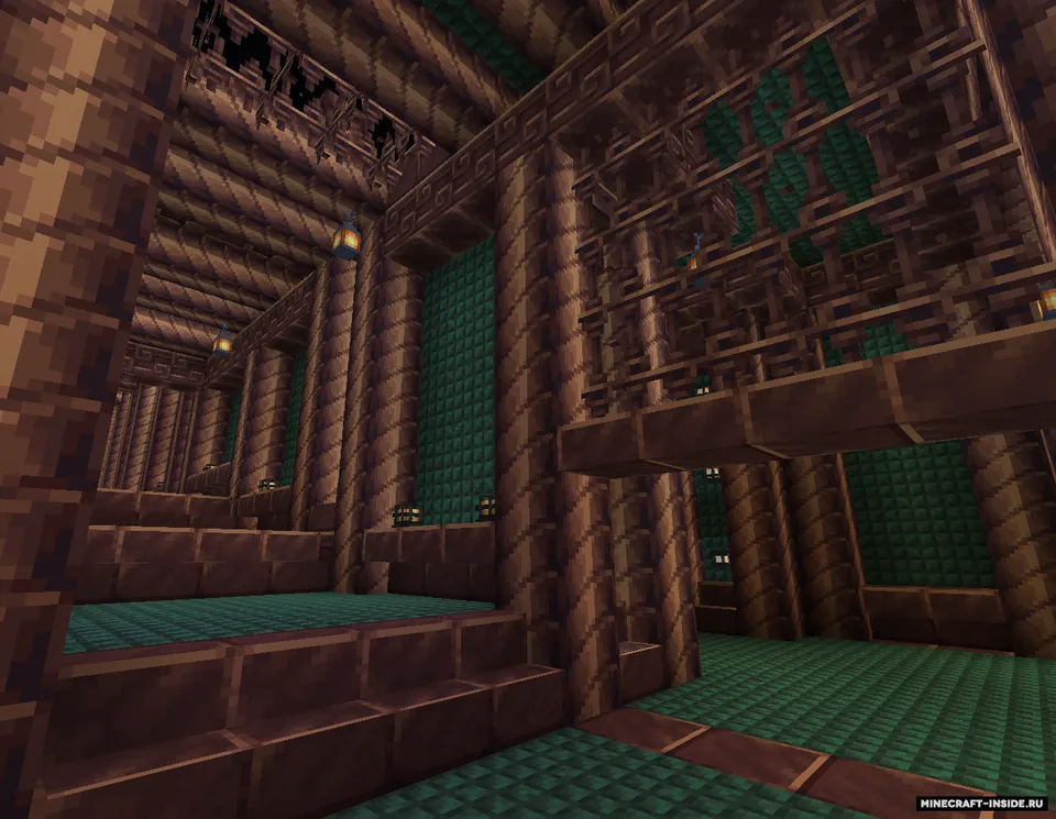 Architect's Palette — Minecraft mod, rasm 3
