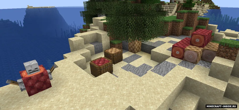 Architect's Palette — Minecraft mod, rasm 7