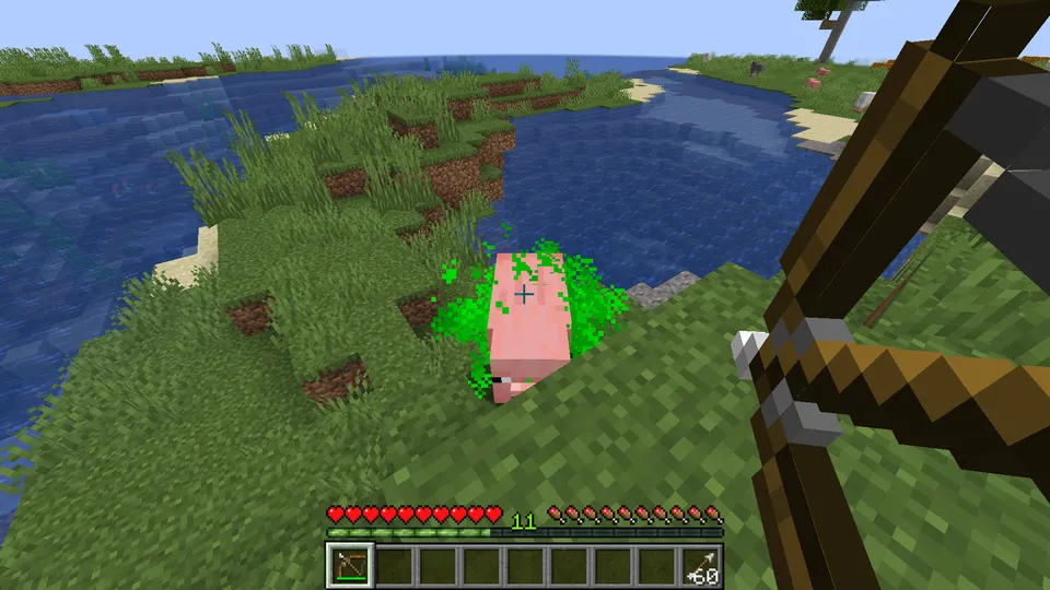 ArrowPath — Minecraft mod, rasm 7
