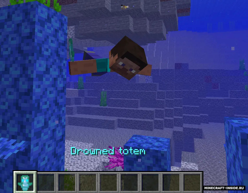 Mob totems — Minecraft mod, rasm 3