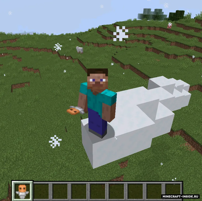Mob totems — Minecraft mod, rasm 4