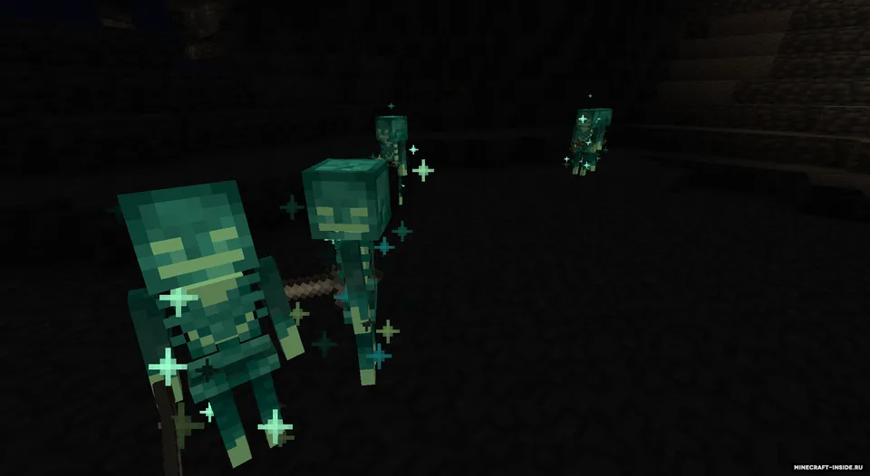 Monster Plus — Minecraft mod, rasm 5