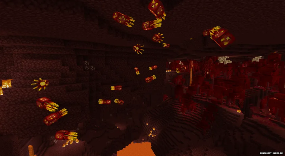 Monster Plus — Minecraft mod, rasm 6