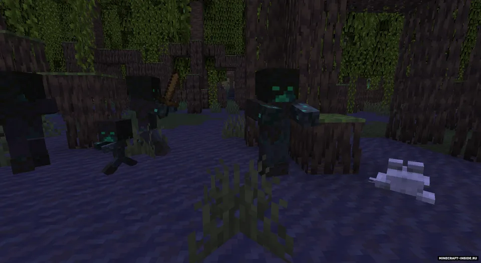 Monster Plus — Minecraft mod, rasm 8