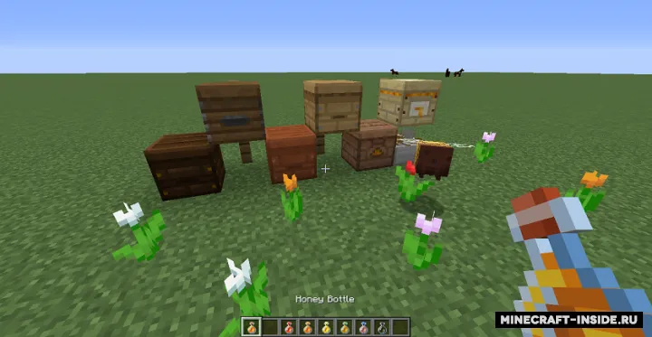 Better Beekeeping — Minecraft mod, rasm 2