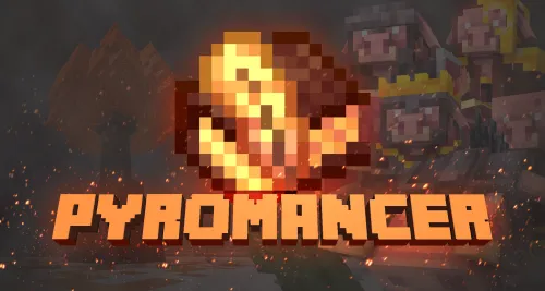 Pyromancer — Minecraft mod, rasm 1