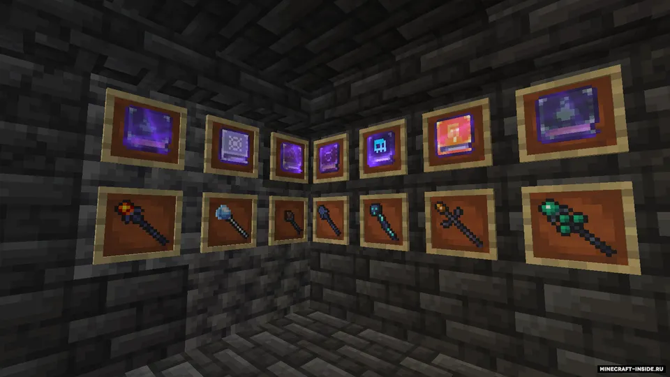 Magic for Dummies — Minecraft mod, rasm 2