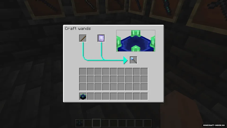 Magic for Dummies — Minecraft mod, rasm 4