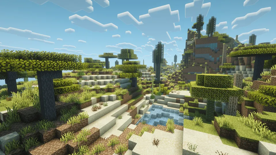 Deserts and Dunes Re-sanded — Minecraft mod, rasm 2