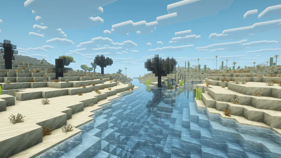 Deserts and Dunes Re-sanded — Minecraft mod, rasm 4