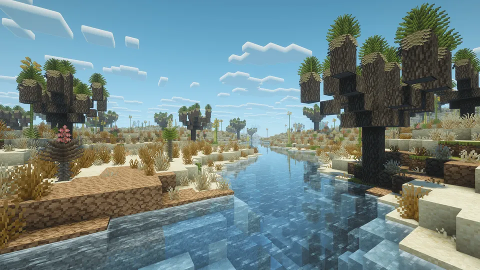 Deserts and Dunes Re-sanded — Minecraft mod, rasm 5
