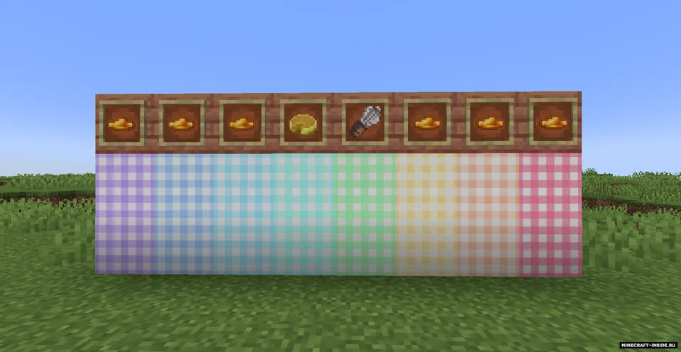 Alizaras Things — Minecraft mod, rasm 3