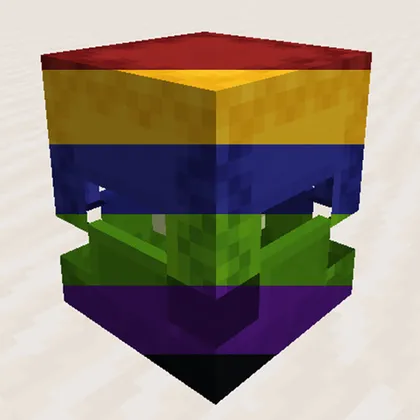 Color That Shulker! — Minecraft mod, rasm 1