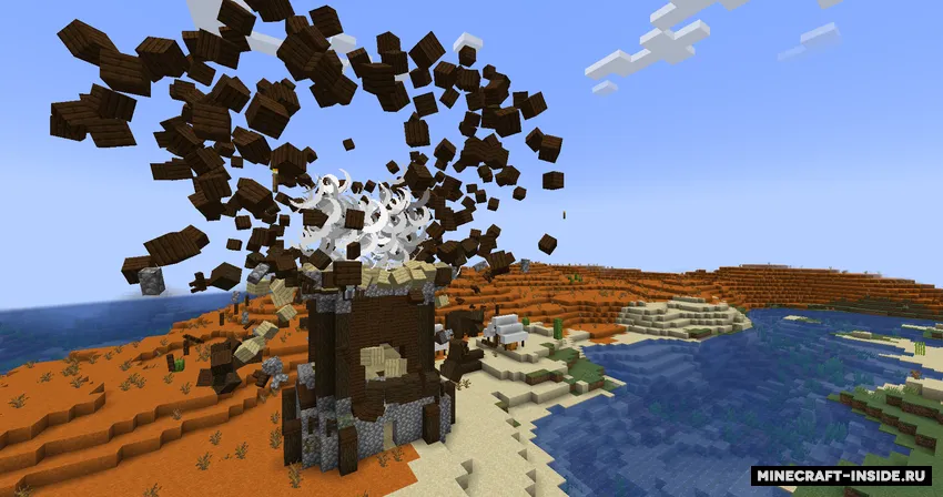 Physics Toys — Minecraft mod, rasm 2