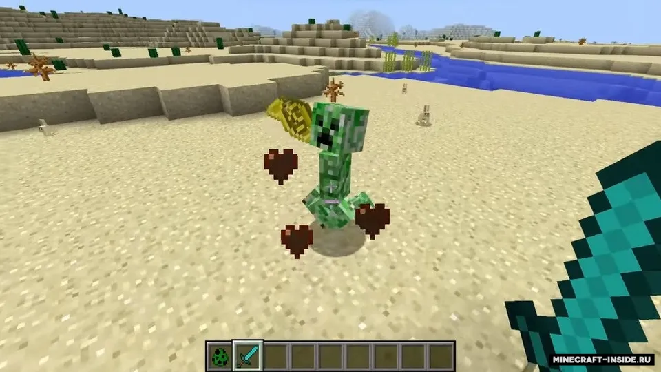 Instrumental Mobs — Minecraft mod, rasm 5