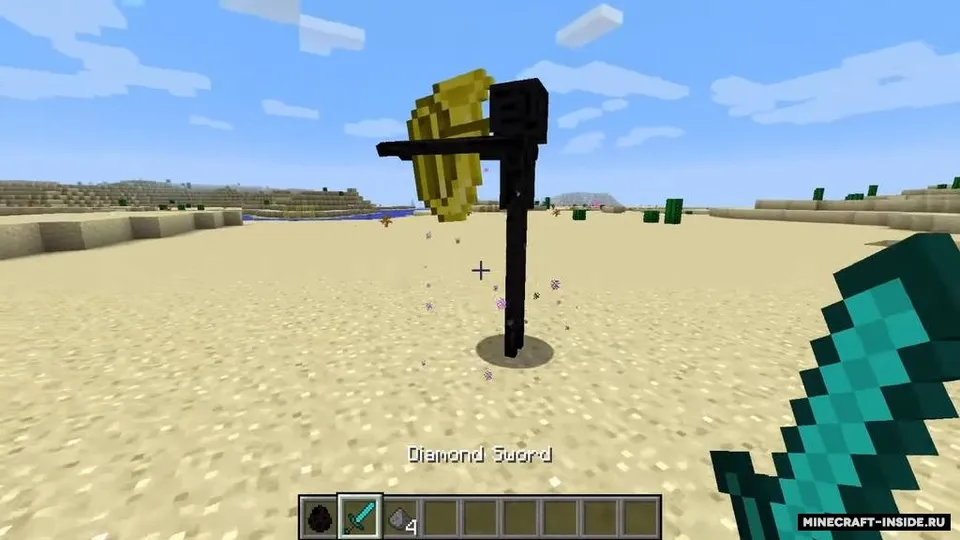 Instrumental Mobs — Minecraft mod, rasm 6