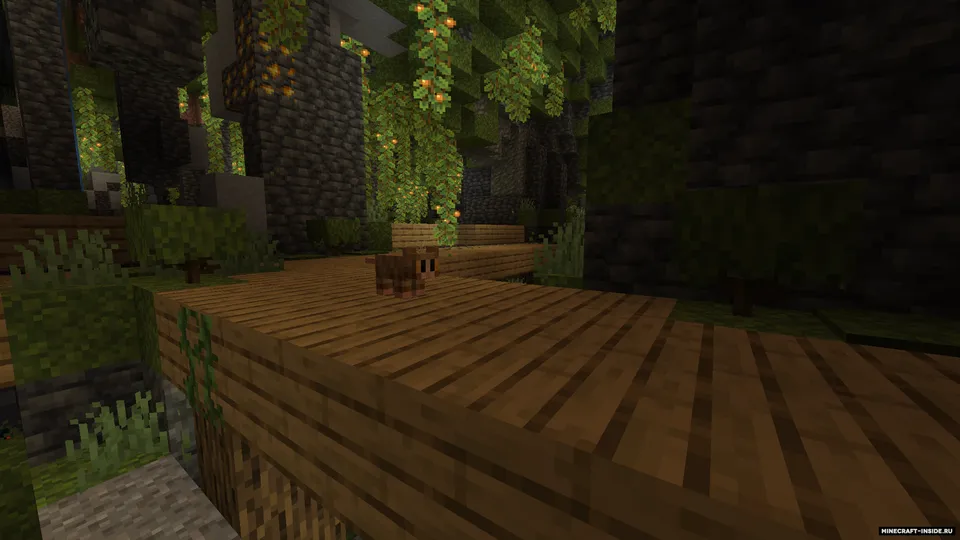 O Coração da Selva — Minecraft mod, rasm 5