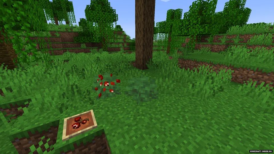 O Coração da Selva — Minecraft mod, rasm 6
