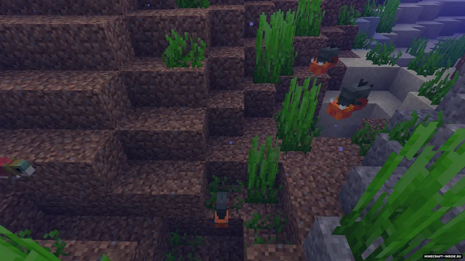 O Coração da Selva — Minecraft mod, rasm 8