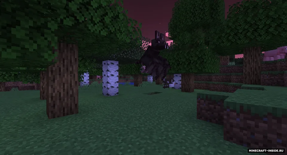 Direbats — Minecraft mod, rasm 3