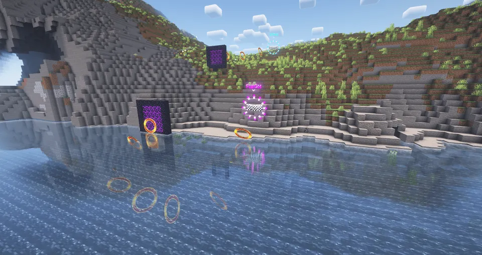 Dragon Rings — Minecraft mod, rasm 2