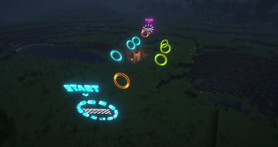 Dragon Rings — Minecraft mod, rasm 3