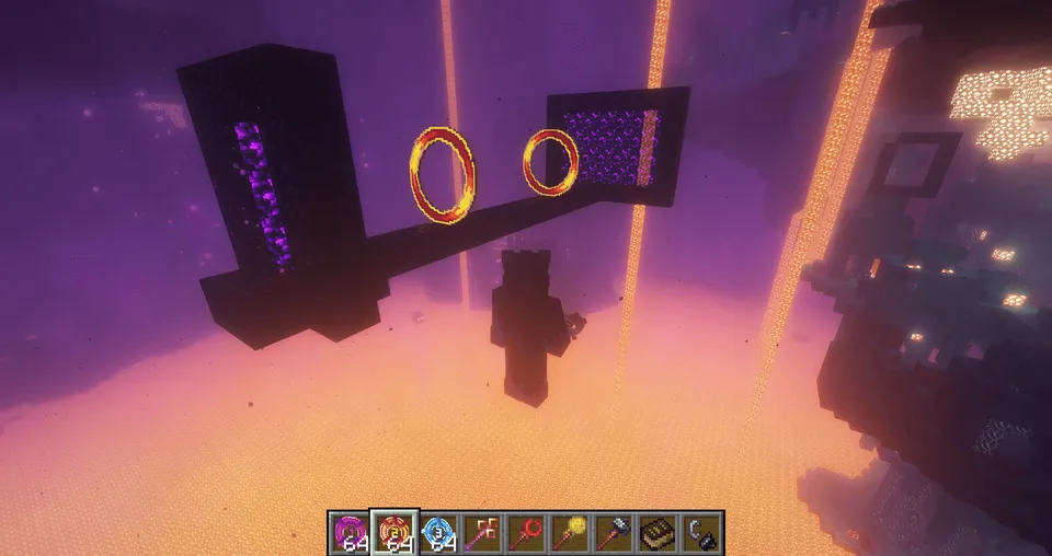 Dragon Rings — Minecraft mod, rasm 4