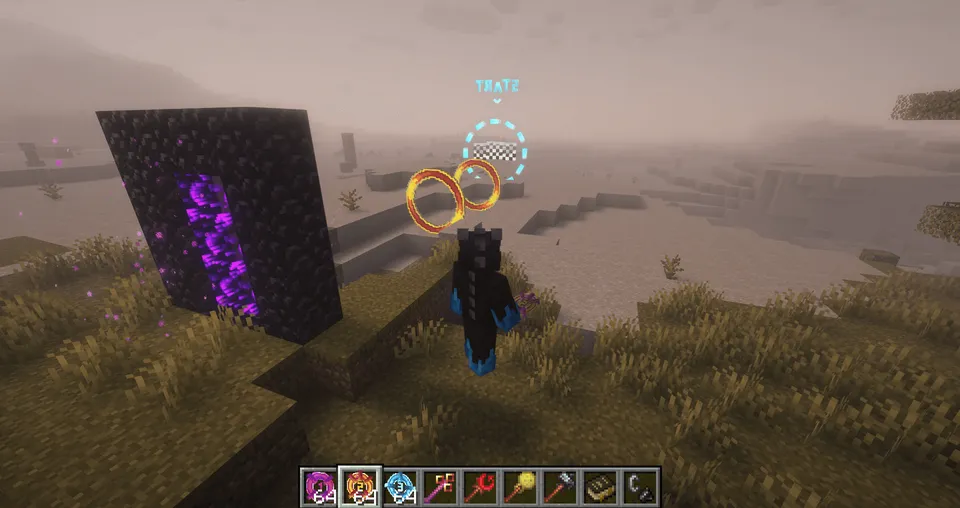 Dragon Rings — Minecraft mod, rasm 5