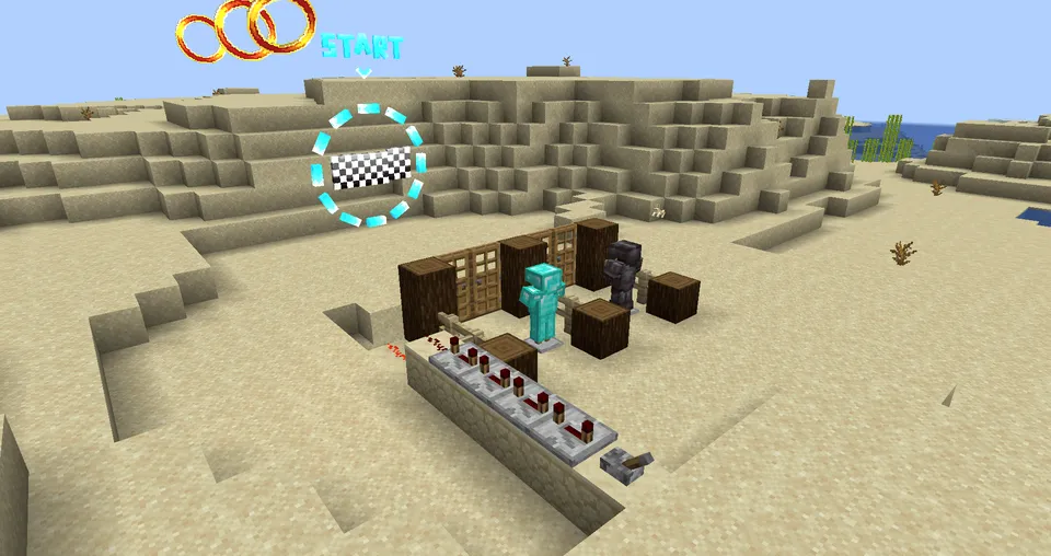 Dragon Rings — Minecraft mod, rasm 6