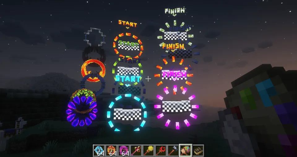 Dragon Rings — Minecraft mod, rasm 7