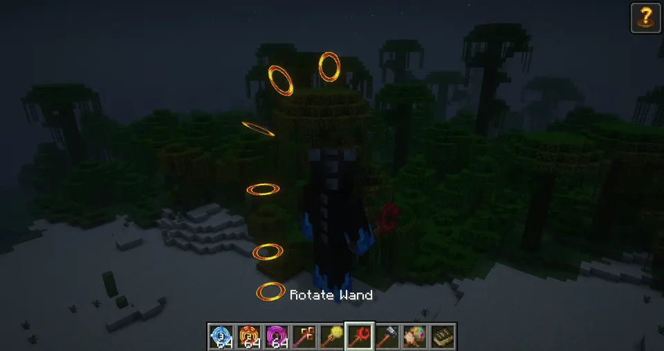 Dragon Rings — Minecraft mod, rasm 8