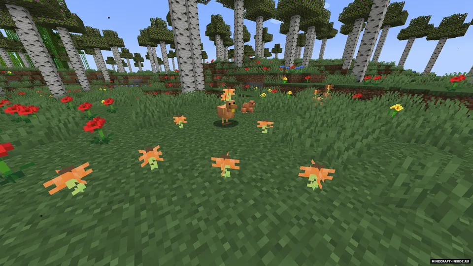 Doodleblocks — Minecraft mod, rasm 2