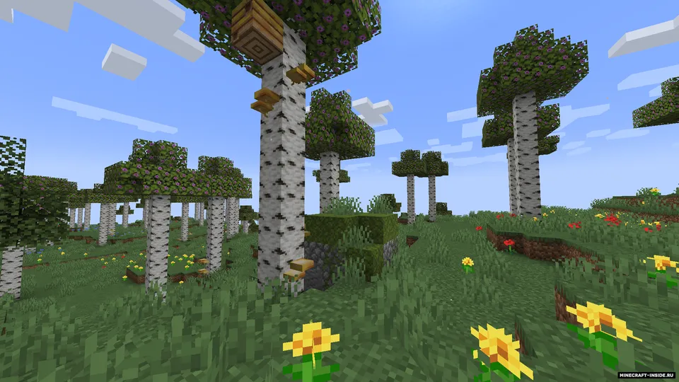 Doodleblocks — Minecraft mod, rasm 4